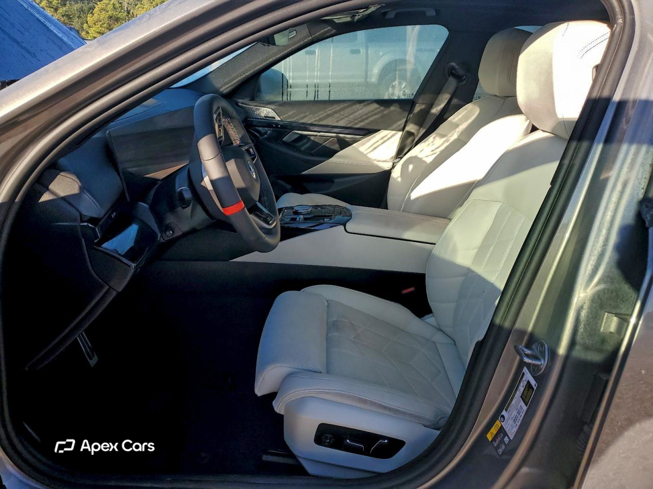 BMW i5 2025