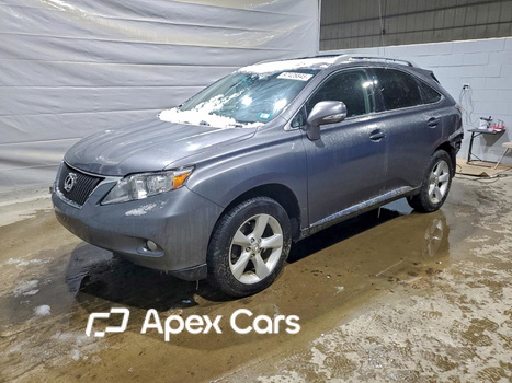 Lexus RX 2012 - Zdjęcie 1 z 14