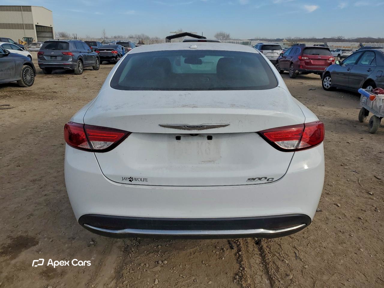 Chrysler 200 2015