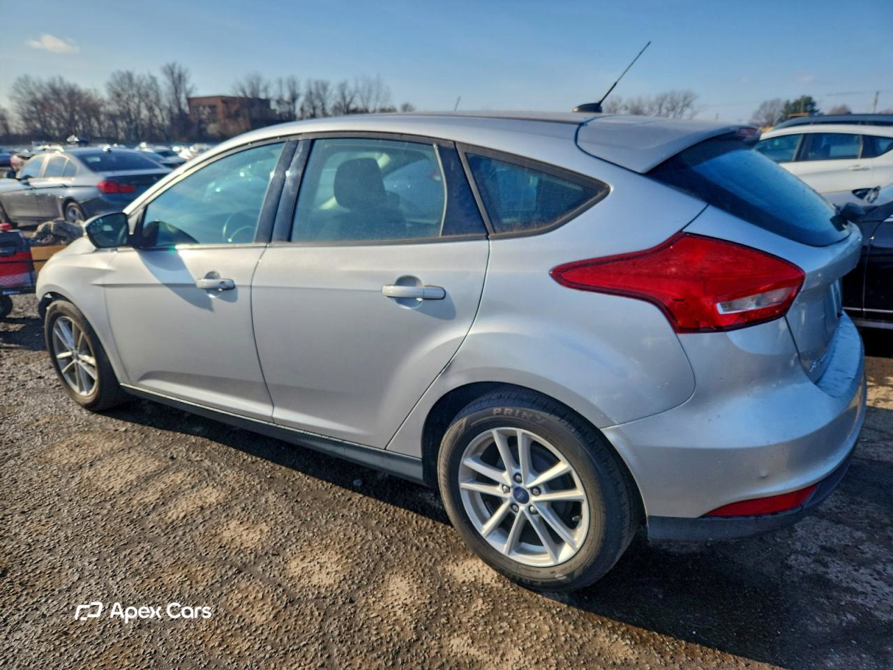 Ford Focus 2018