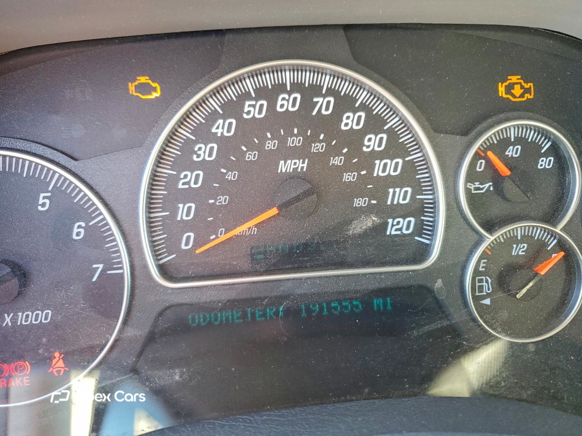 GMC Envoy 2005