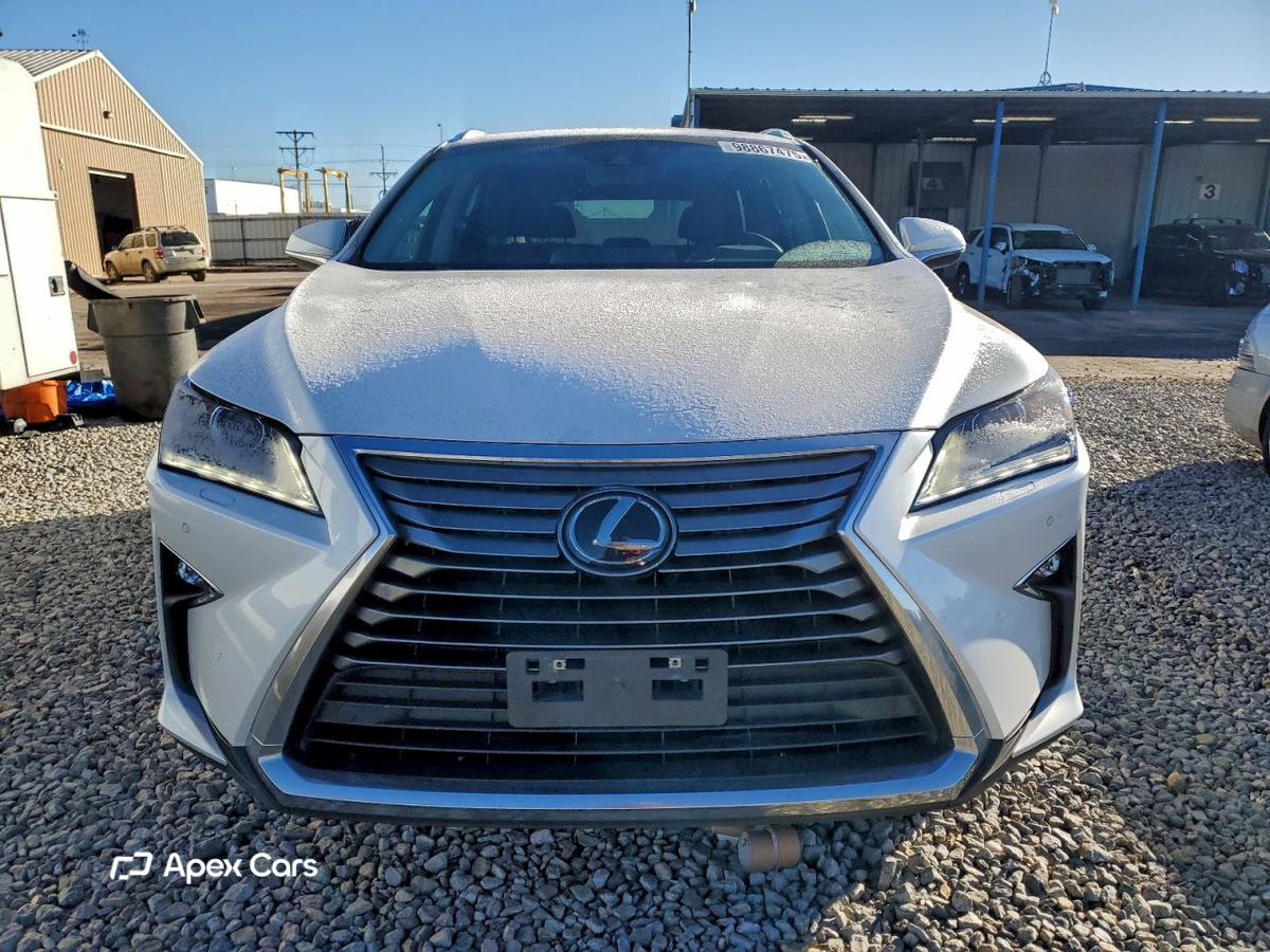 Lexus RX 2019