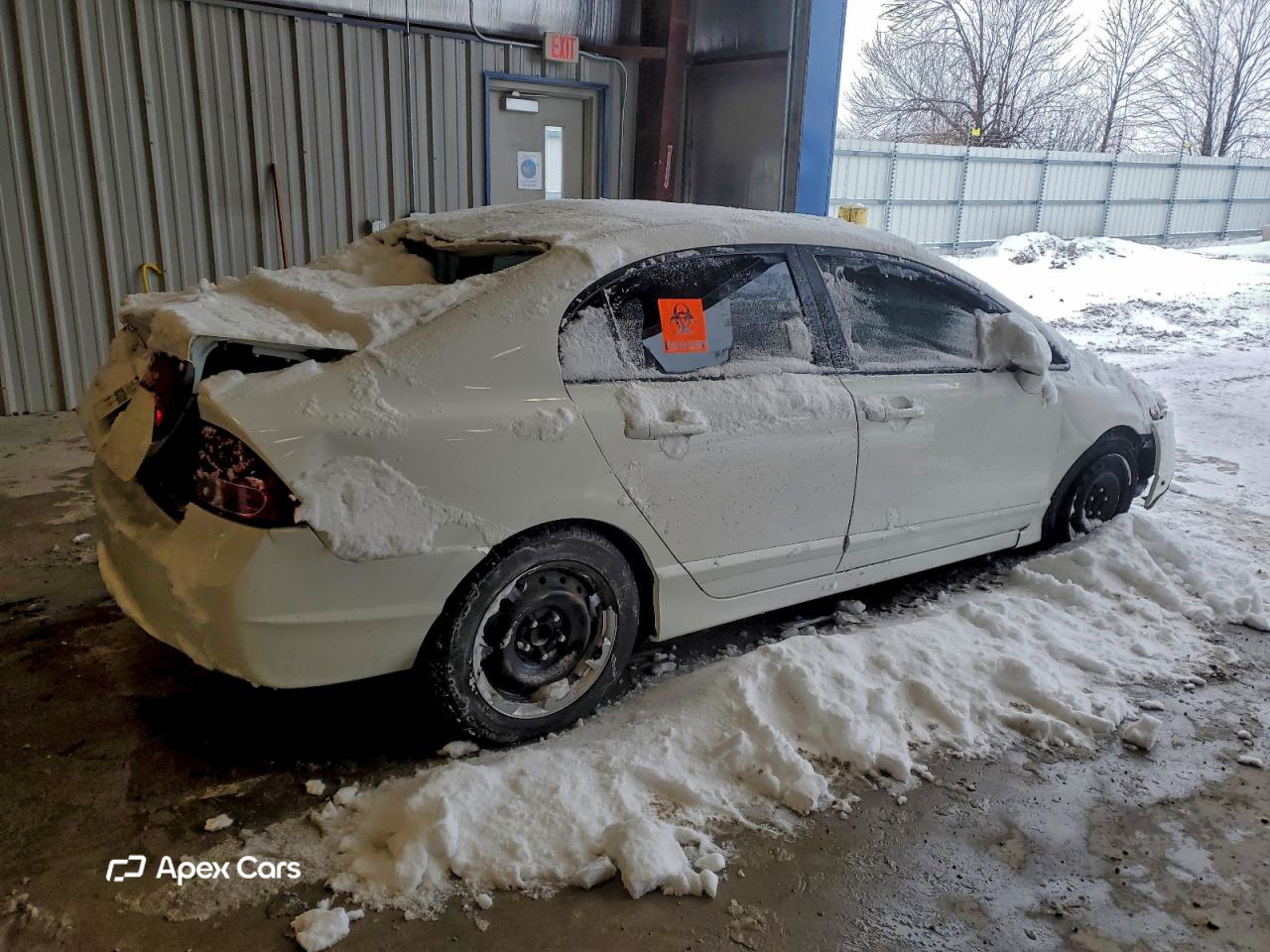Honda Civic 2008