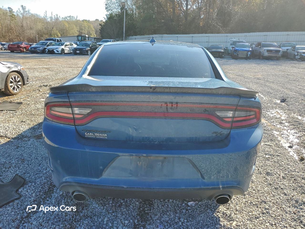 Dodge Charger 2020