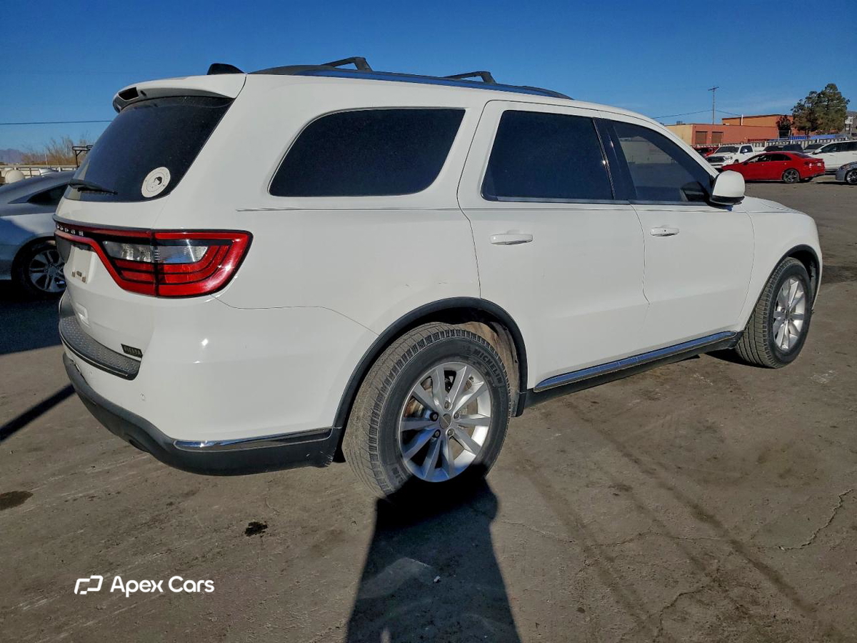 Dodge Durango 2015