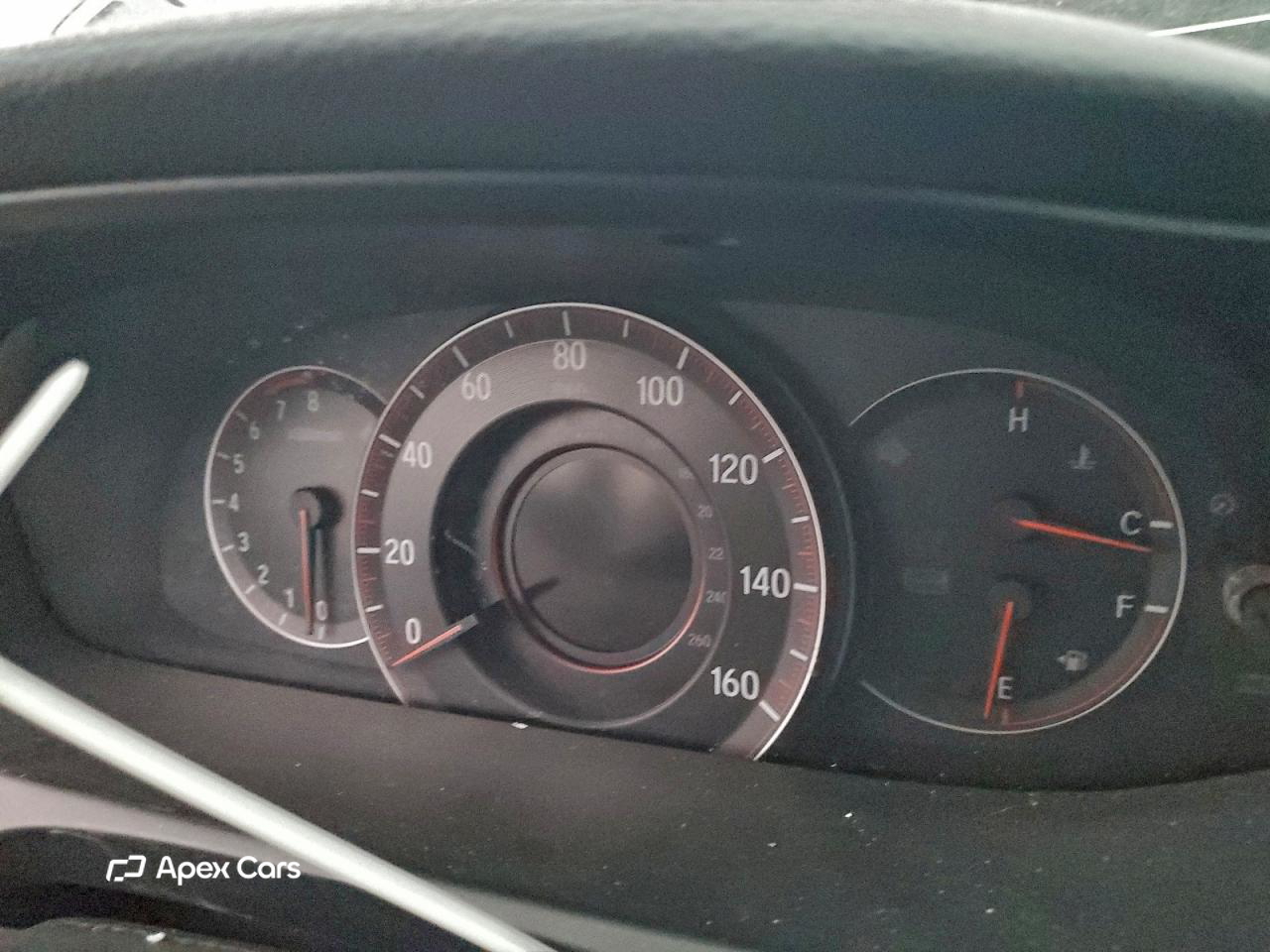 Honda Accord 2017
