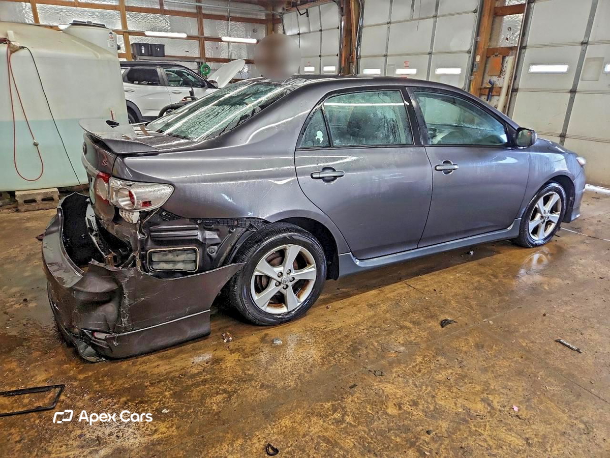 Toyota Corolla 2012