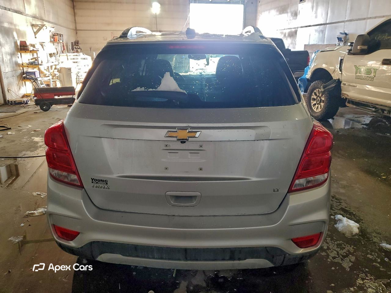 Chevrolet Trax 2019