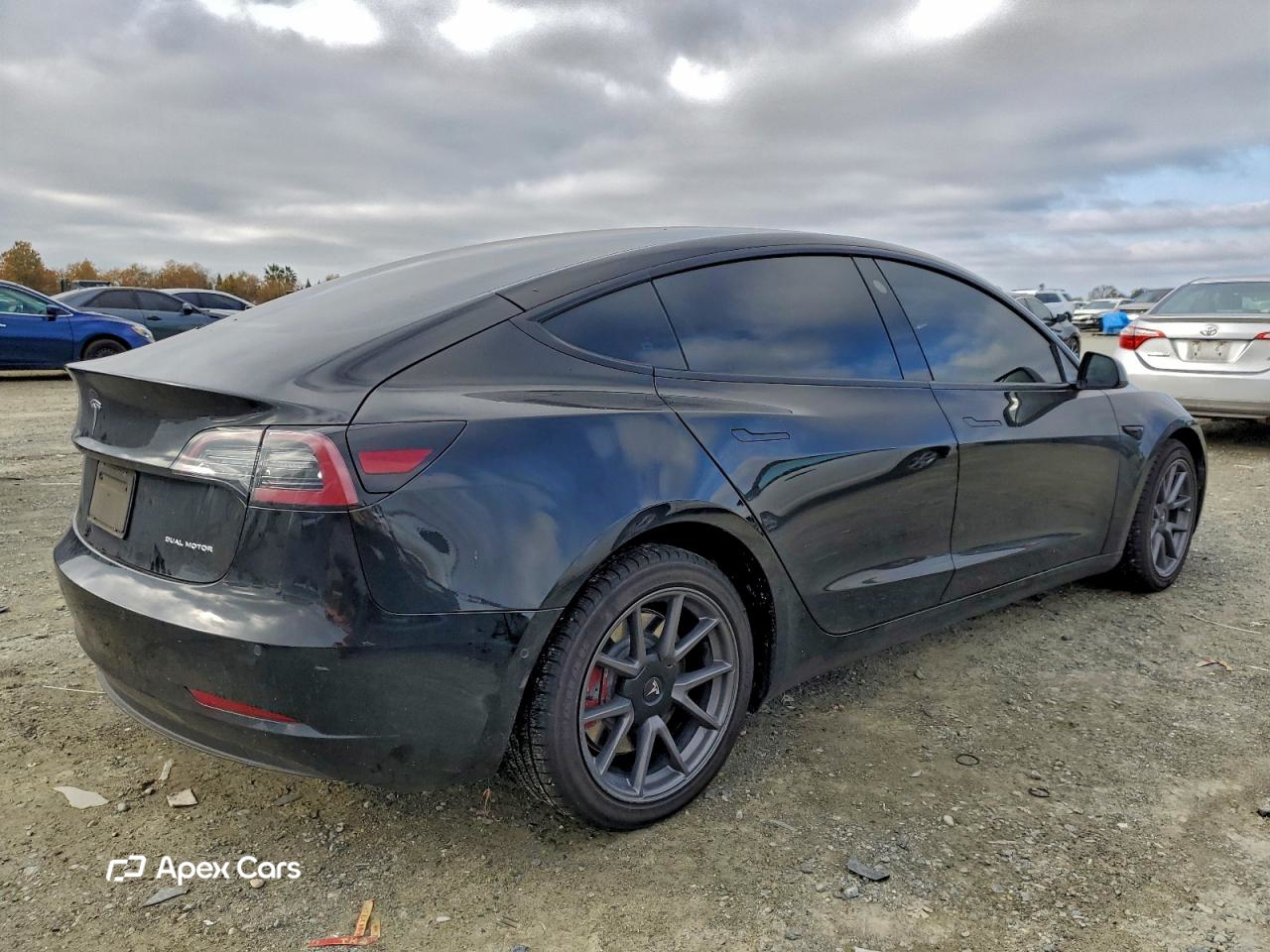 Tesla Model 3 2022