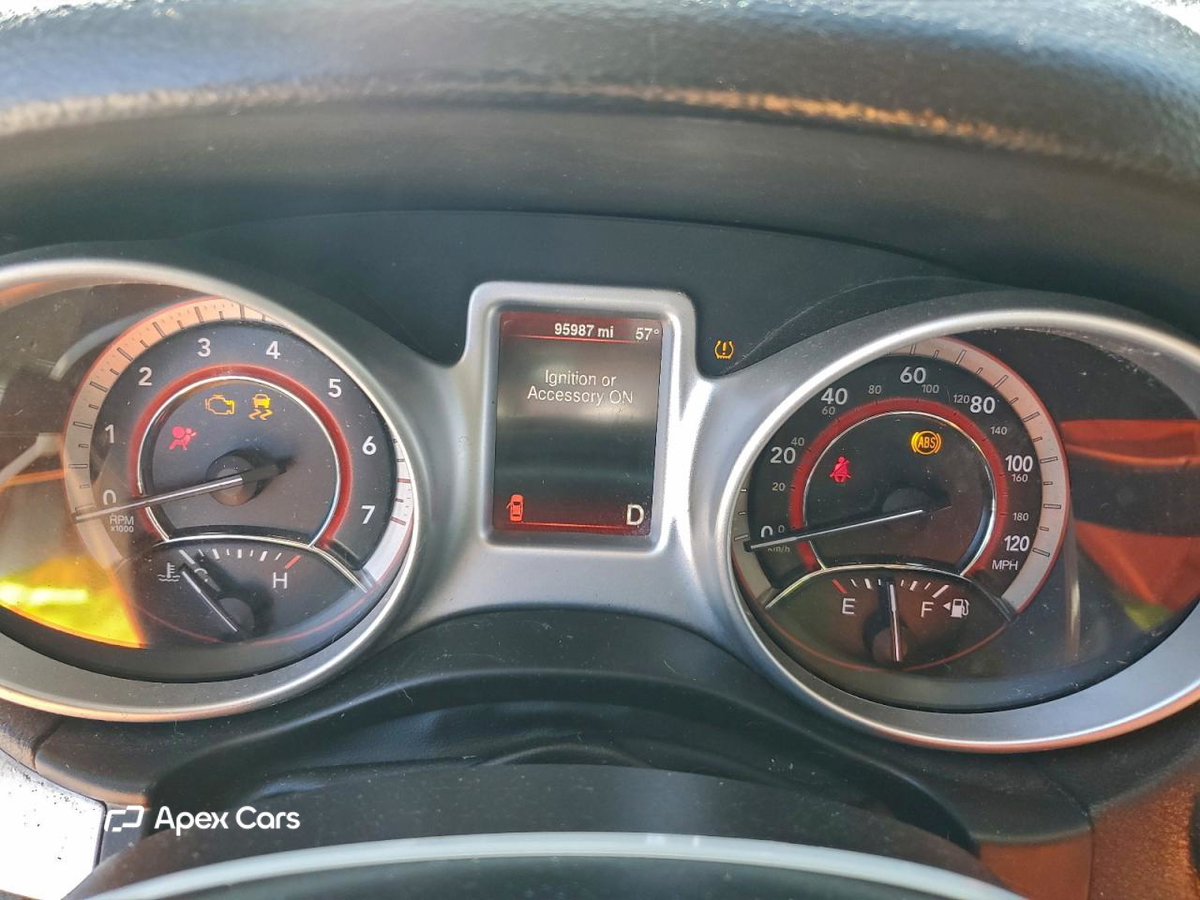 Dodge Journey 2016