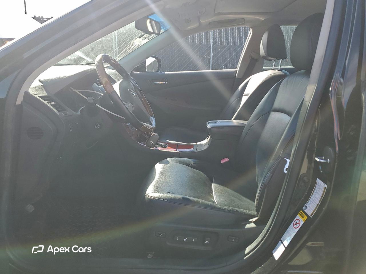 Lexus ES 2007