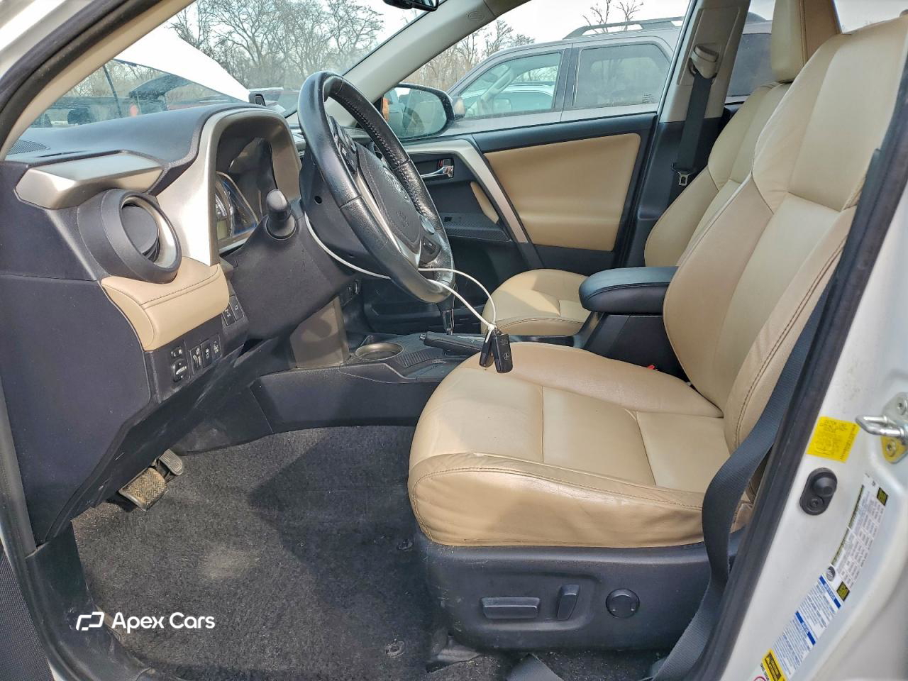Toyota RAV 4 2015