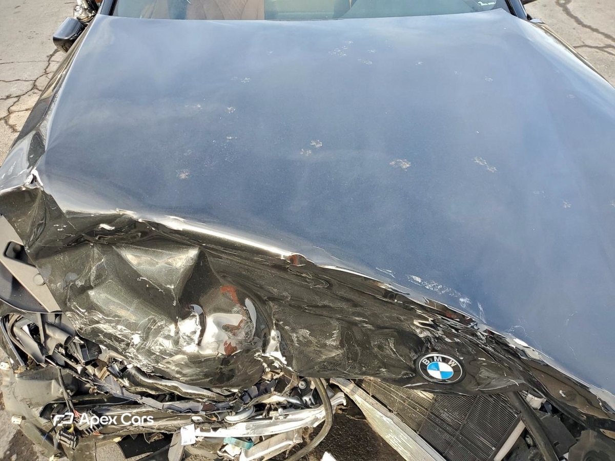 BMW Series 5 2023