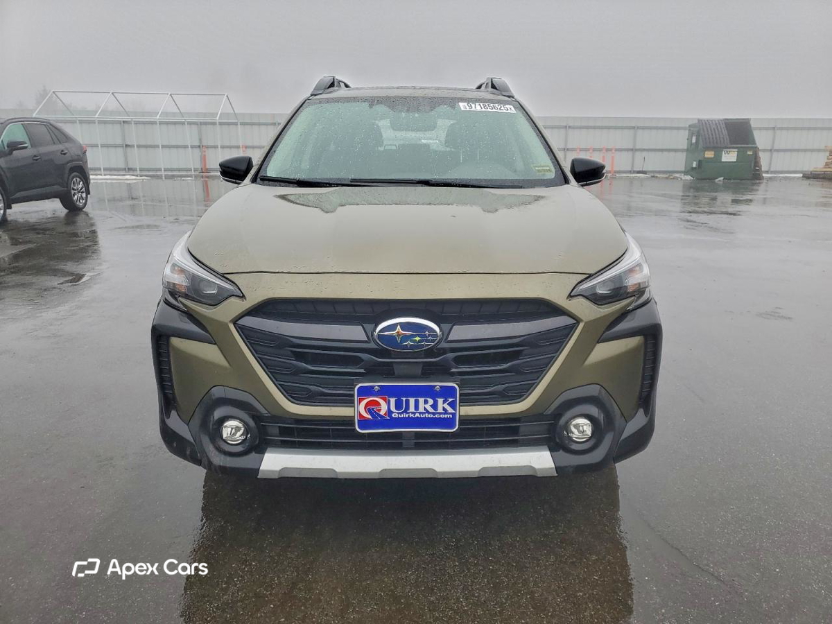 Subaru Outback 2025