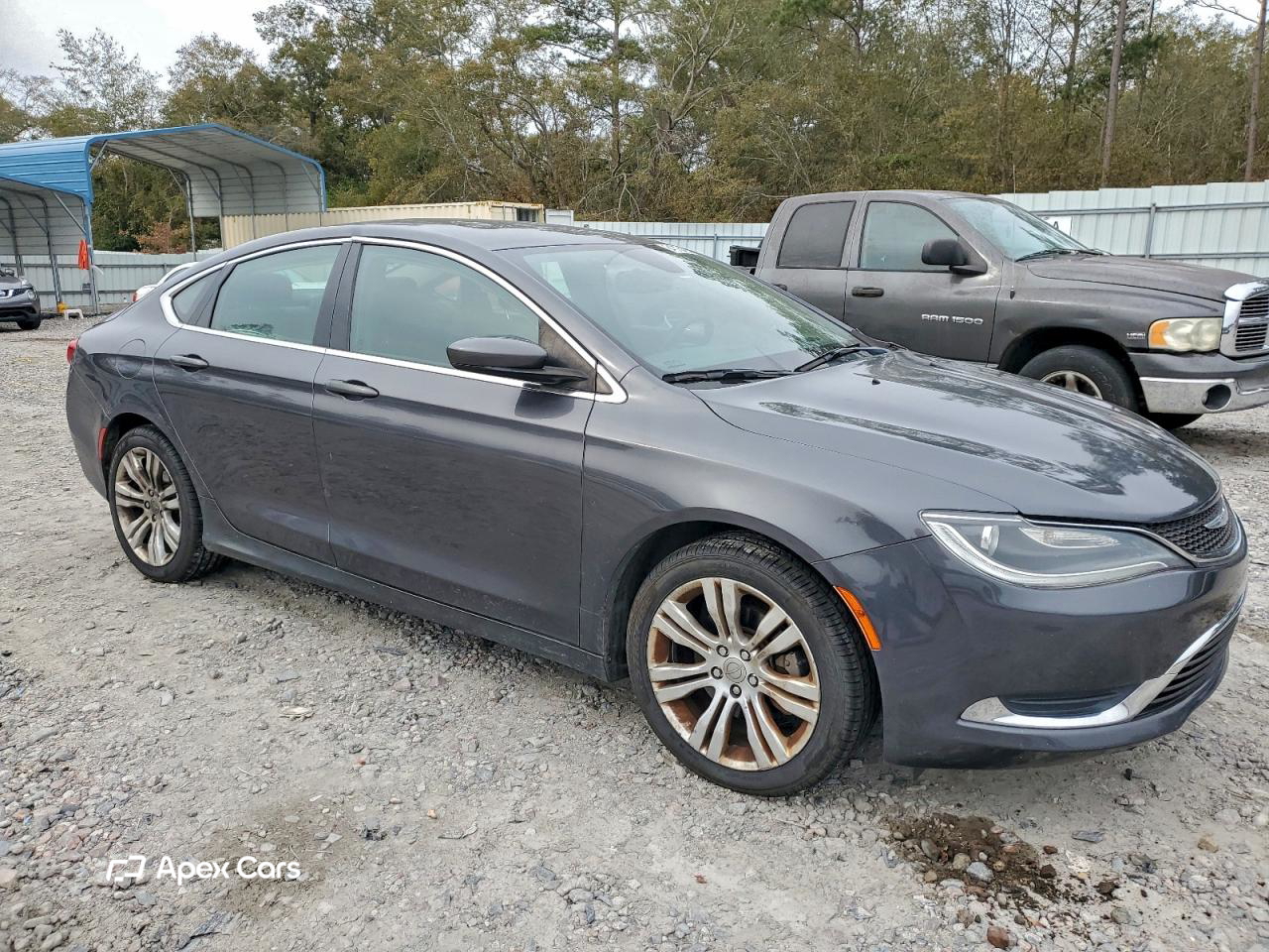 Chrysler 200 2016