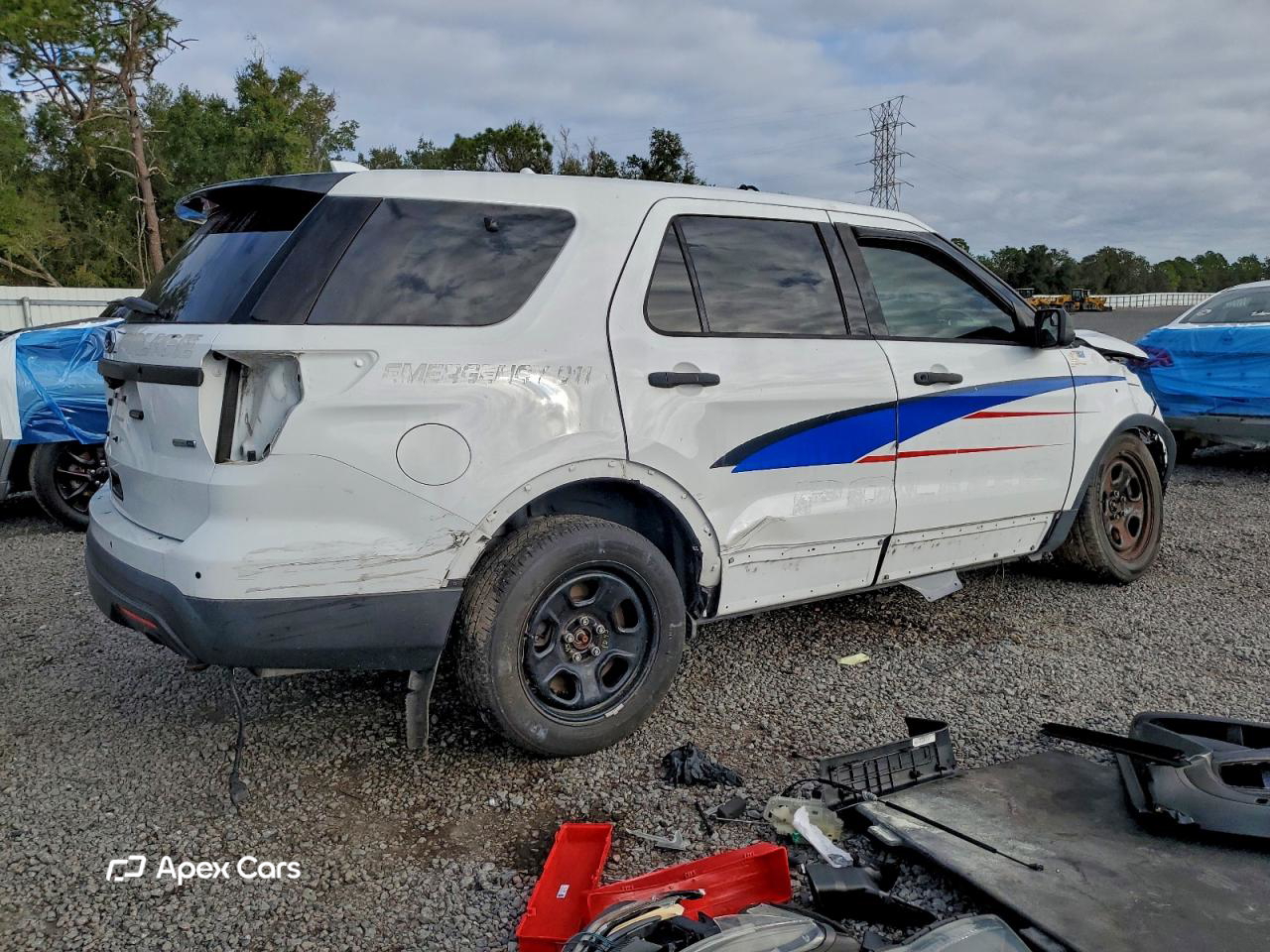 Ford Explorer 2017