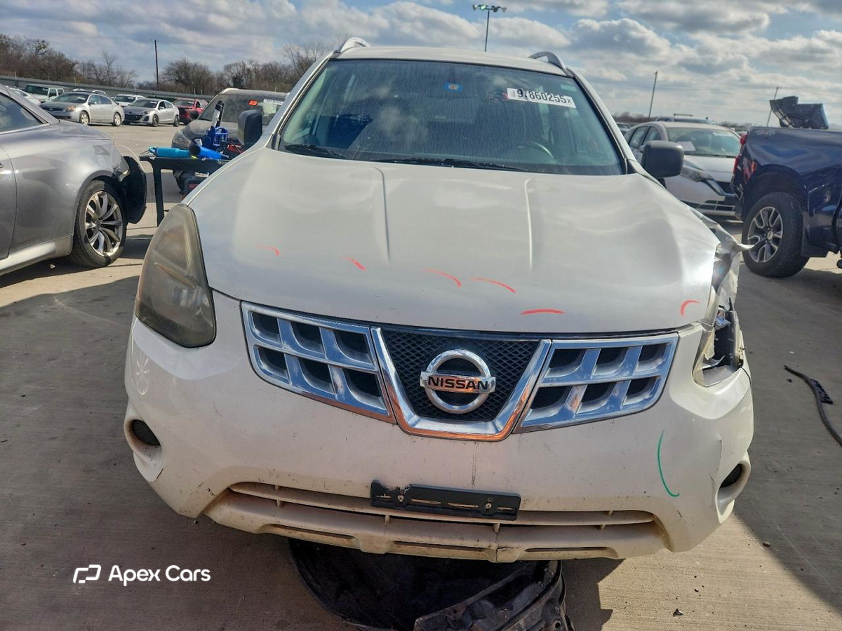 Nissan Rogue 2015