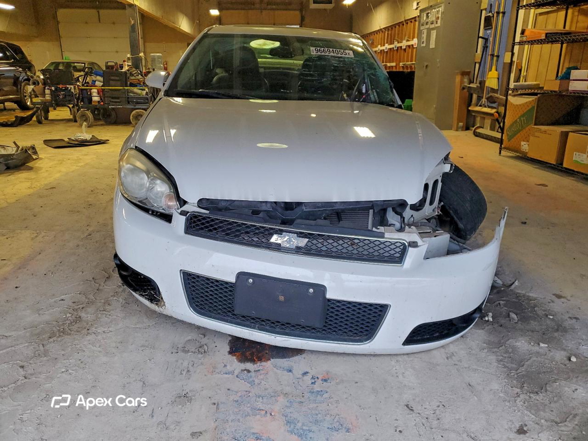Chevrolet Impala 2014