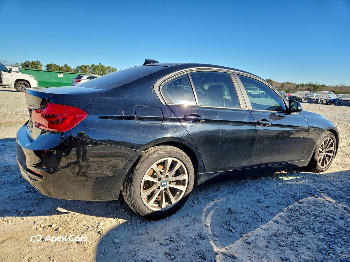 BMW Series 3 2017