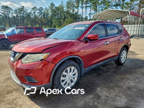 Nissan Rogue 2016 - Image 1 of 13