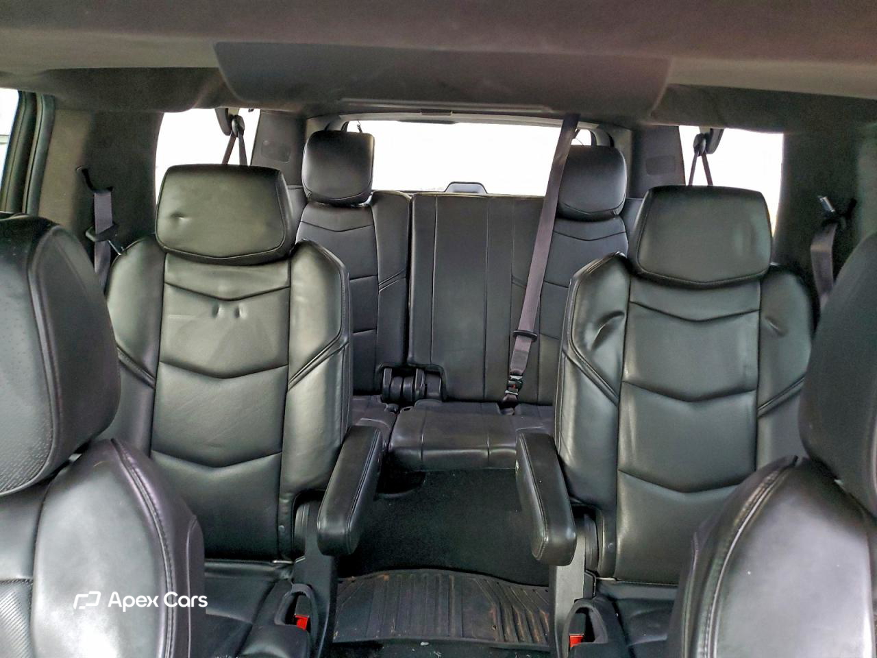 Cadillac Escalade 2016