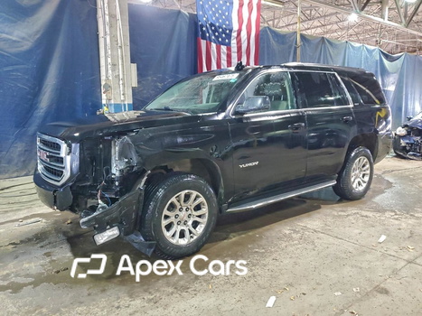 GMC Yukon 2018 - Image 1 of 14