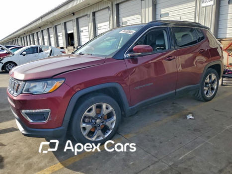 Jeep Compass 2021 - Image 1 of 13