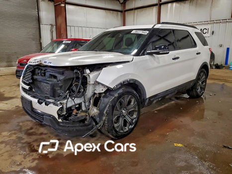 Ford Explorer 2018 - Zdjęcie 1 z 14