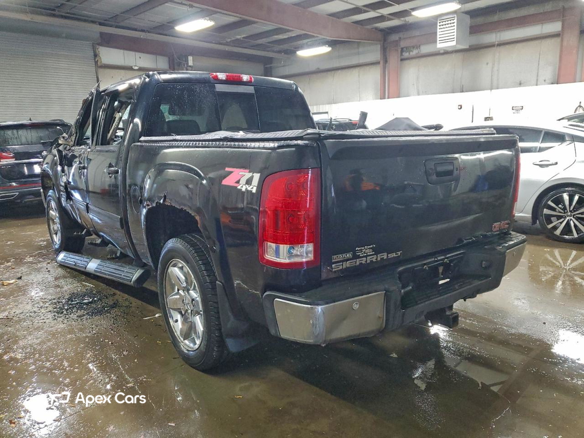 GMC Sierra 2009