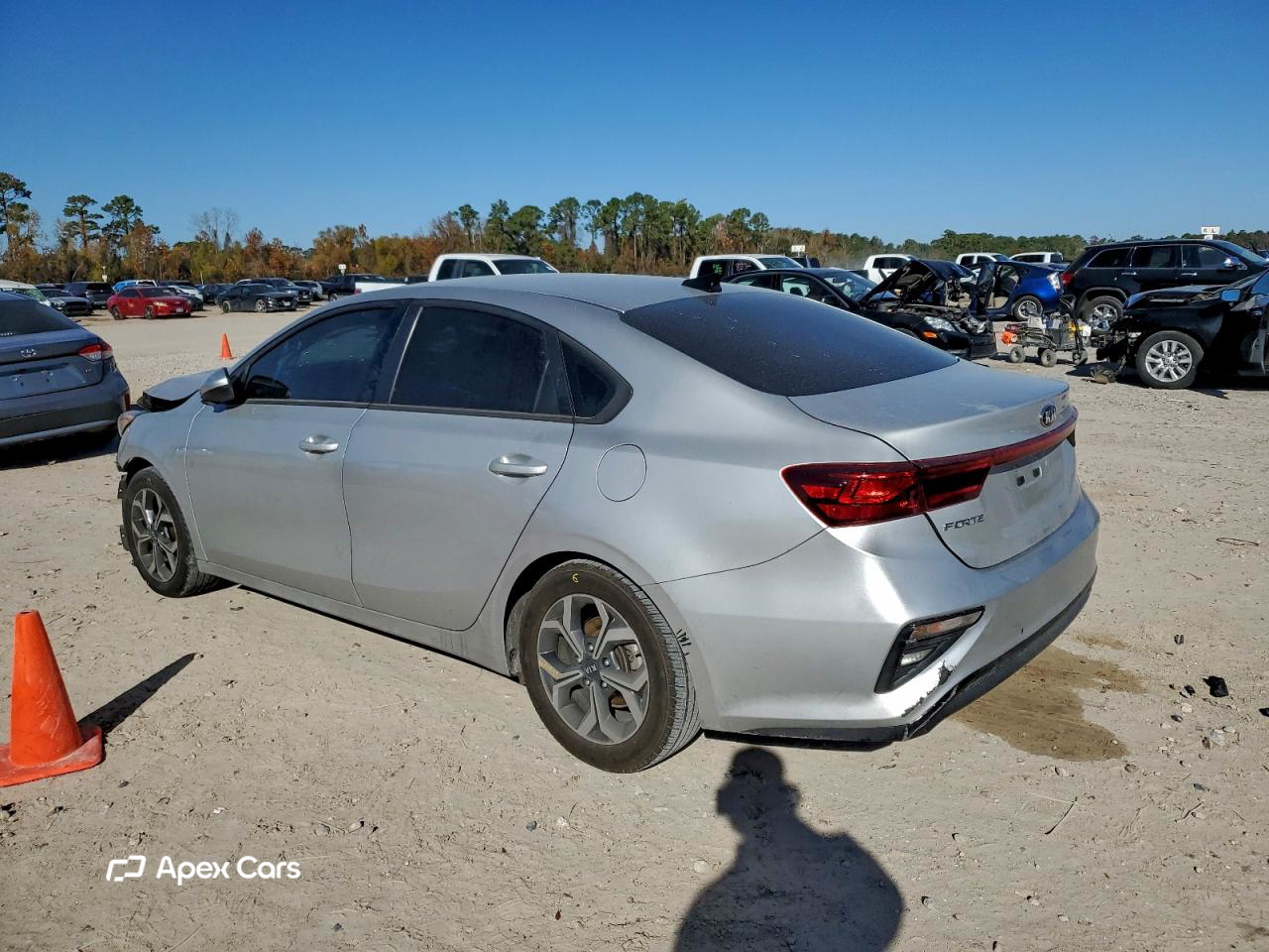 Kia Forte 2021