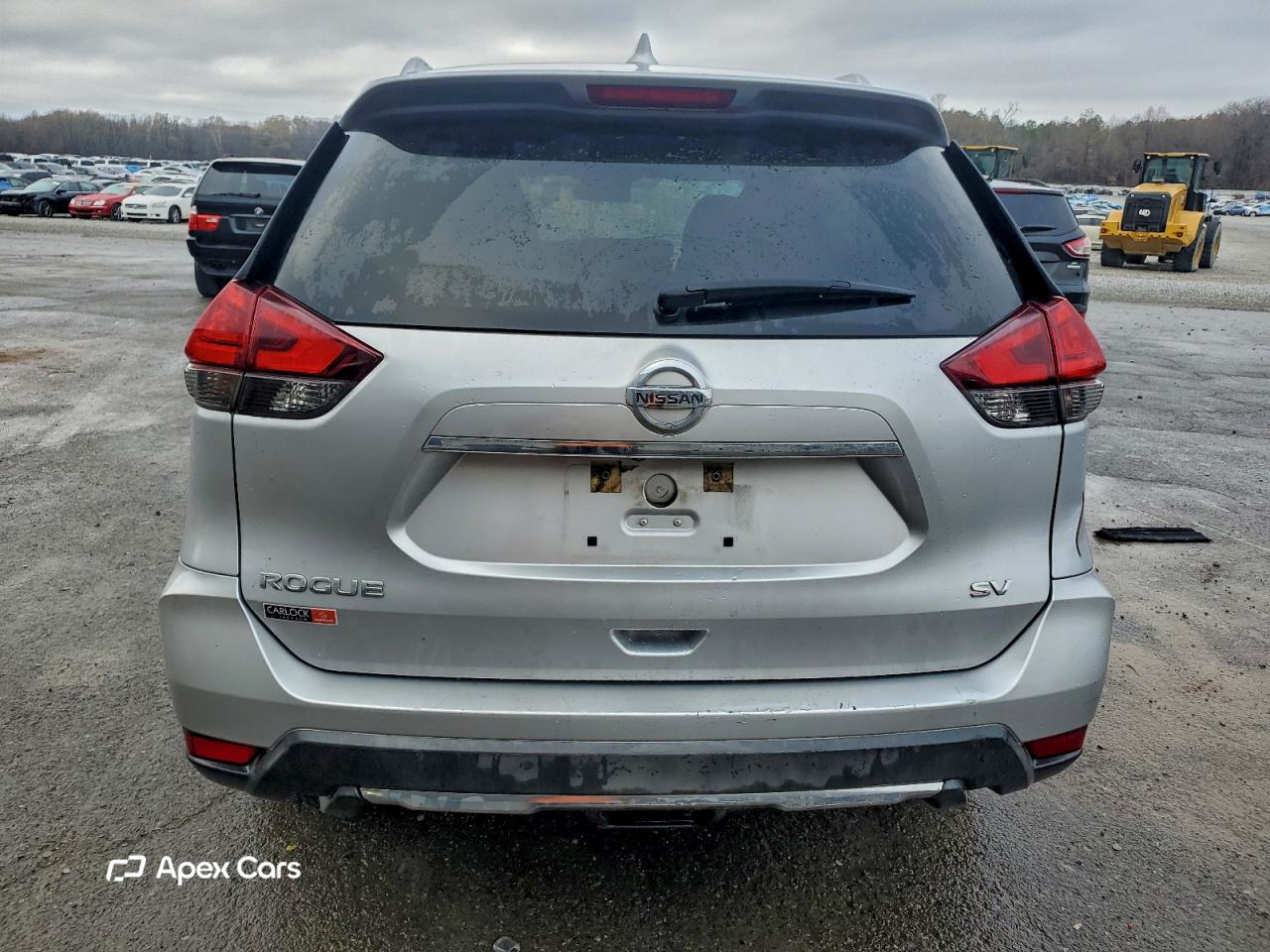 Nissan Rogue 2017