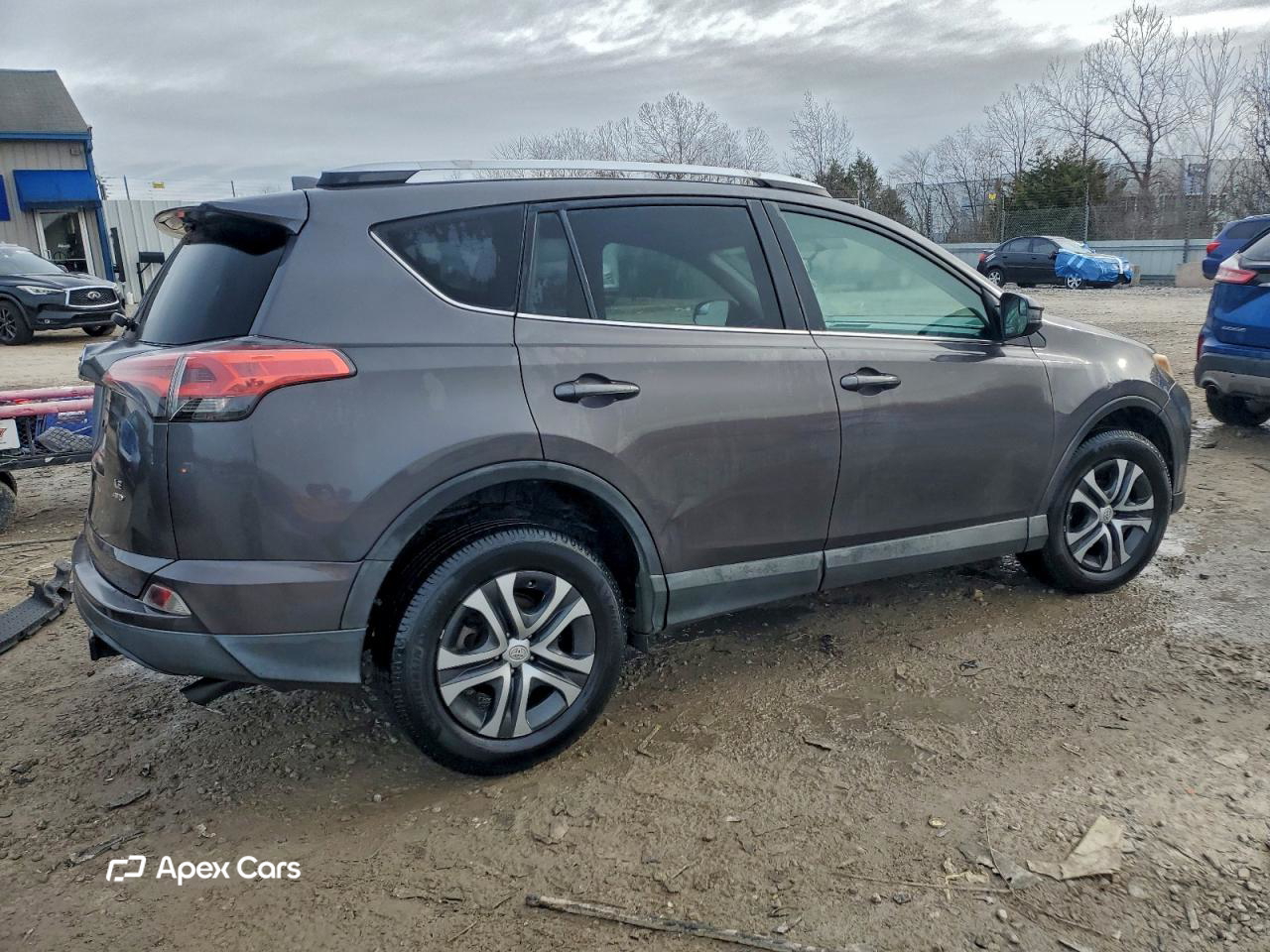 Toyota RAV 4 2016