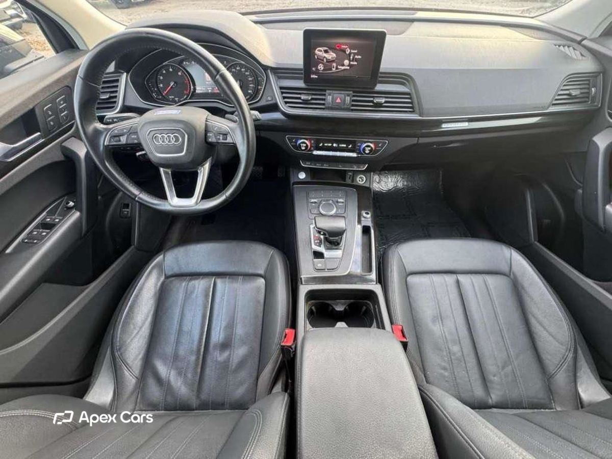 Audi Q5 2020