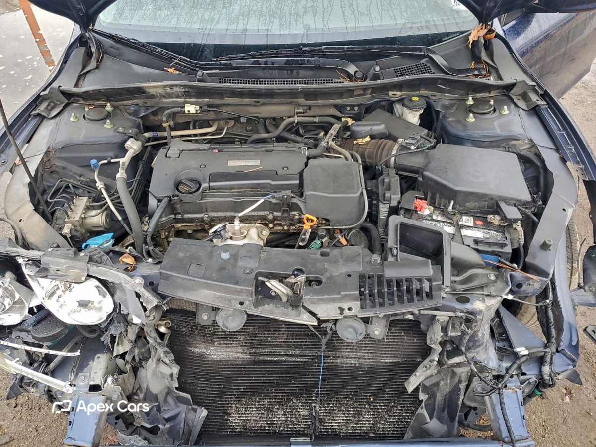 Honda Accord 2017