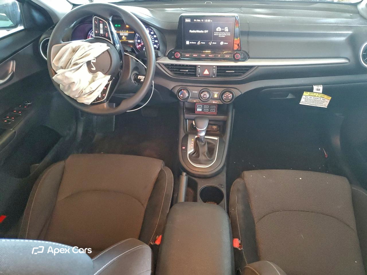 Kia Forte 2024