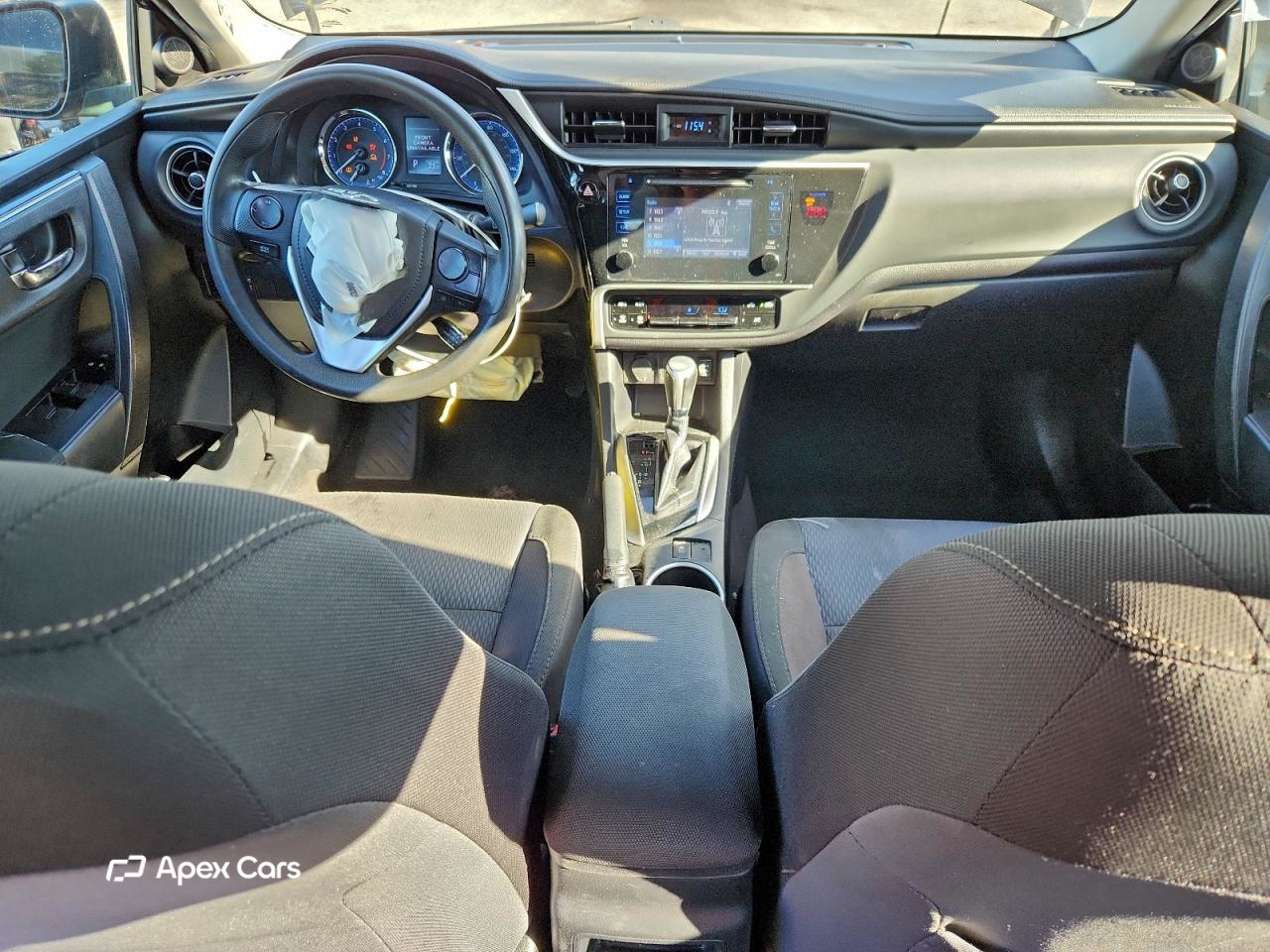 Toyota Corolla 2019
