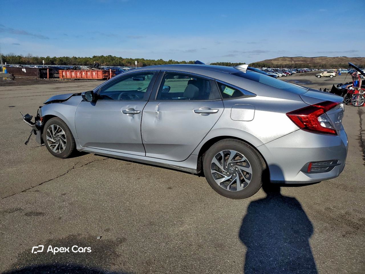 Honda Civic 2017