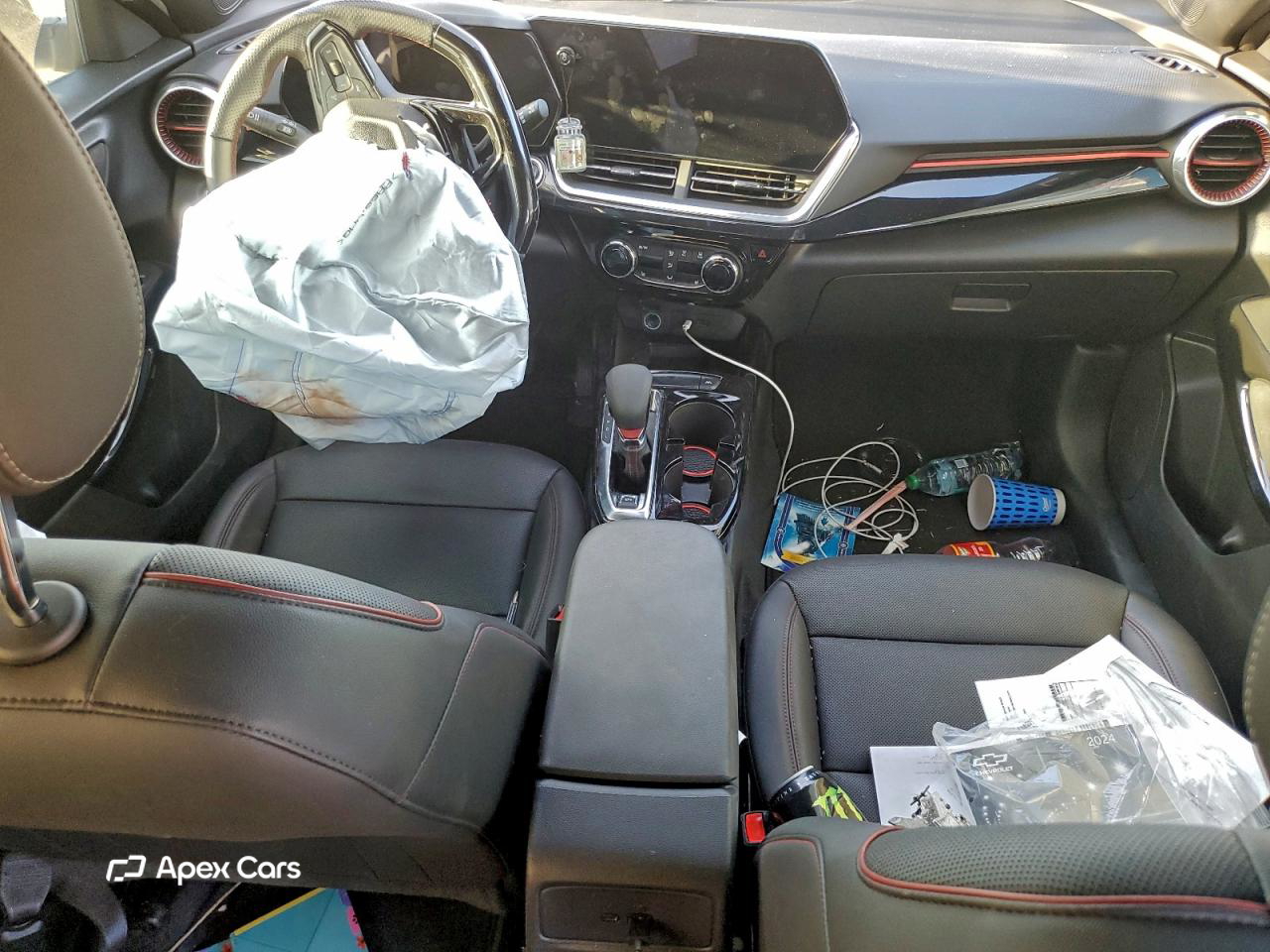 Chevrolet Trax 2024