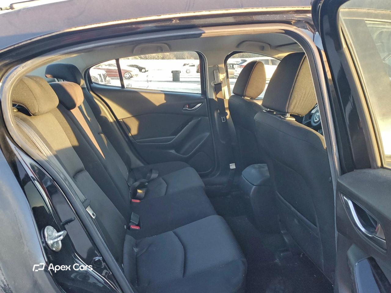 Mazda 3 2017