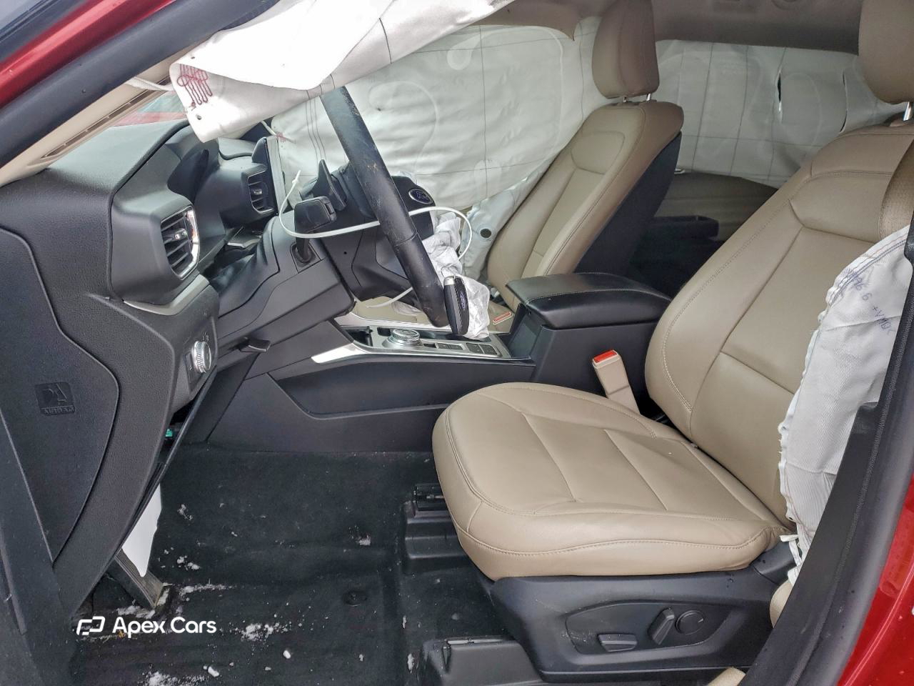 Ford Explorer 2020