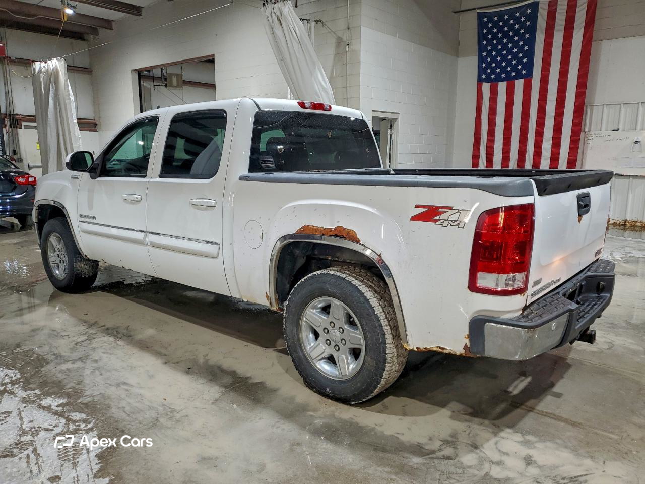 GMC Sierra 2011