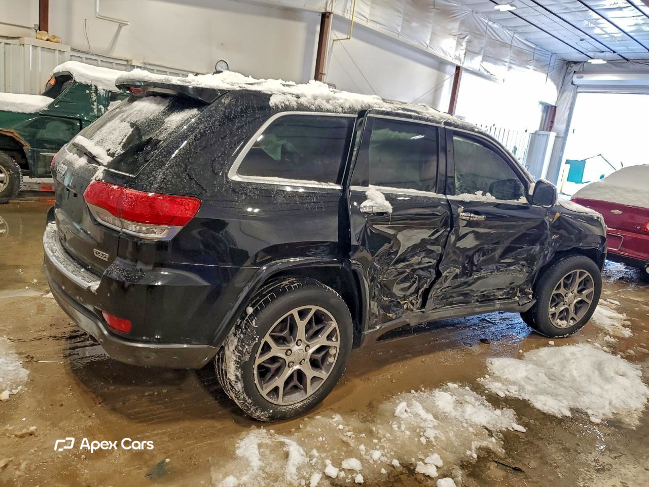 Jeep Cherokee 2018