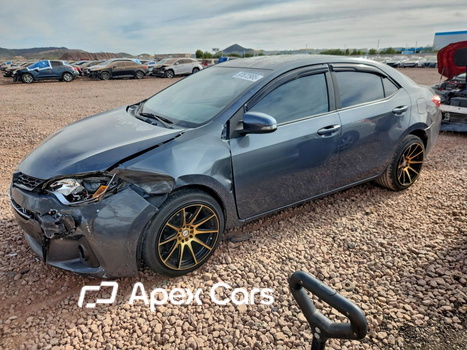 Toyota Corolla 2015 - Image 1 of 12