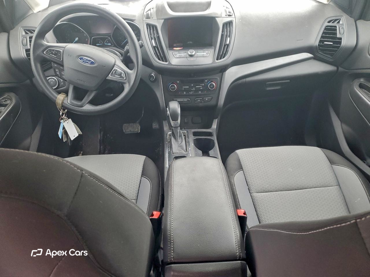 Ford Escape 2019