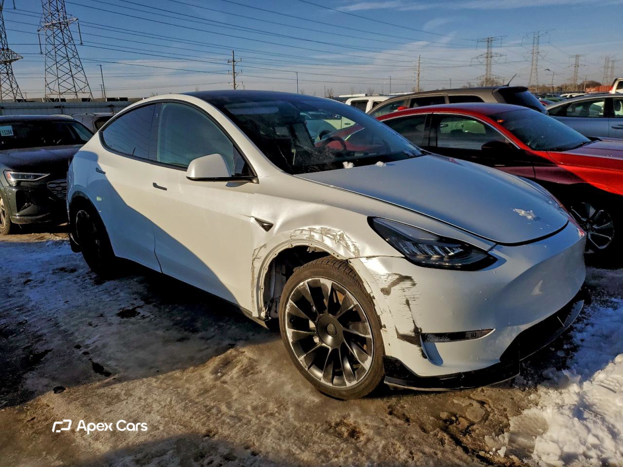 Tesla Model Y 2021