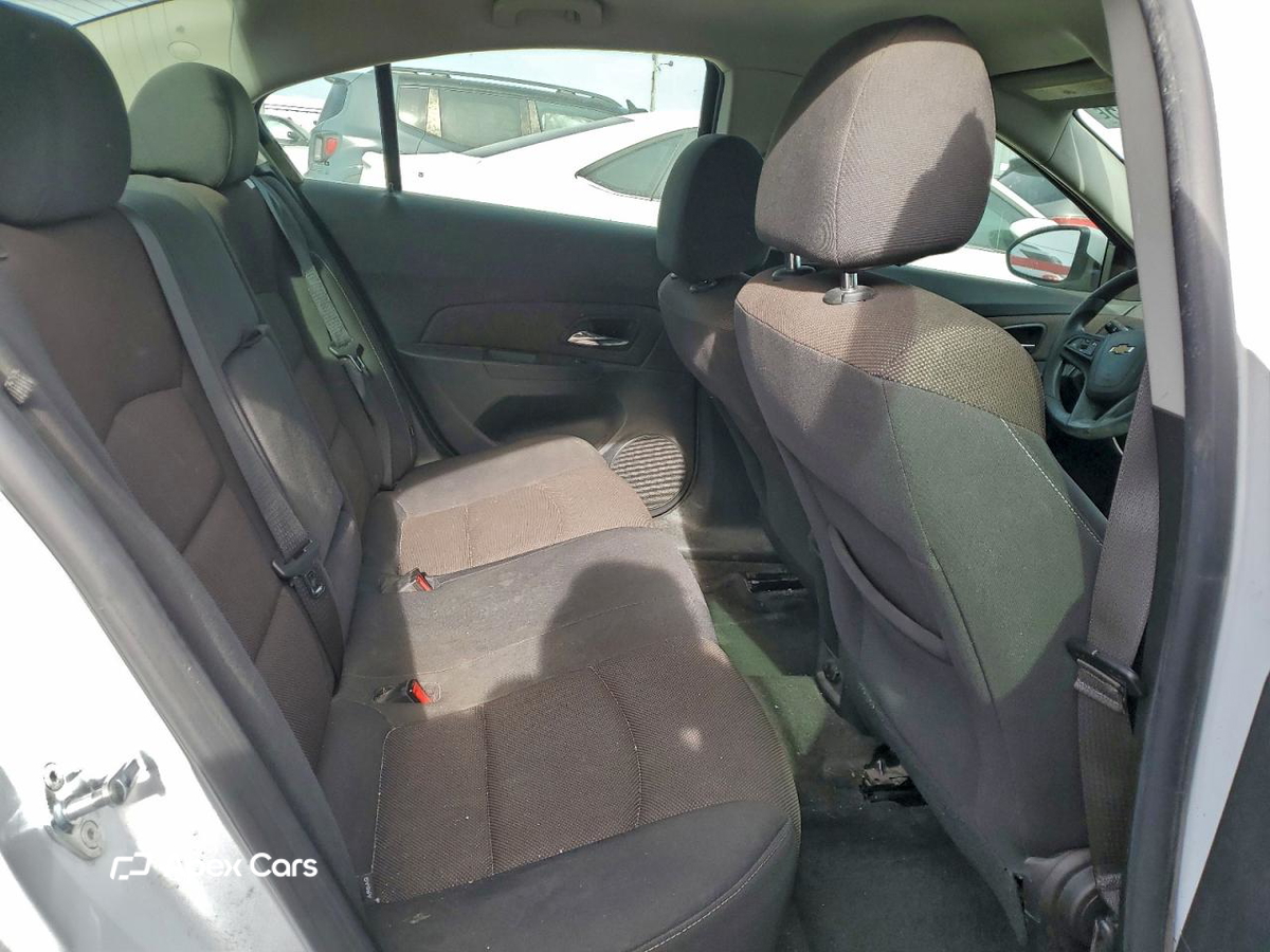 Chevrolet Cruze 2015