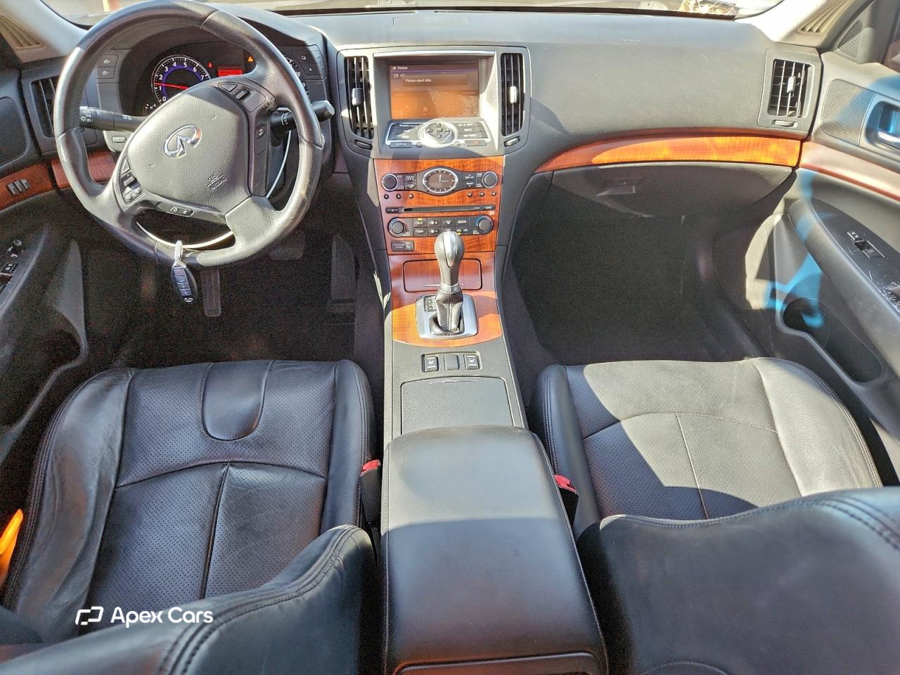 Infiniti G 2008