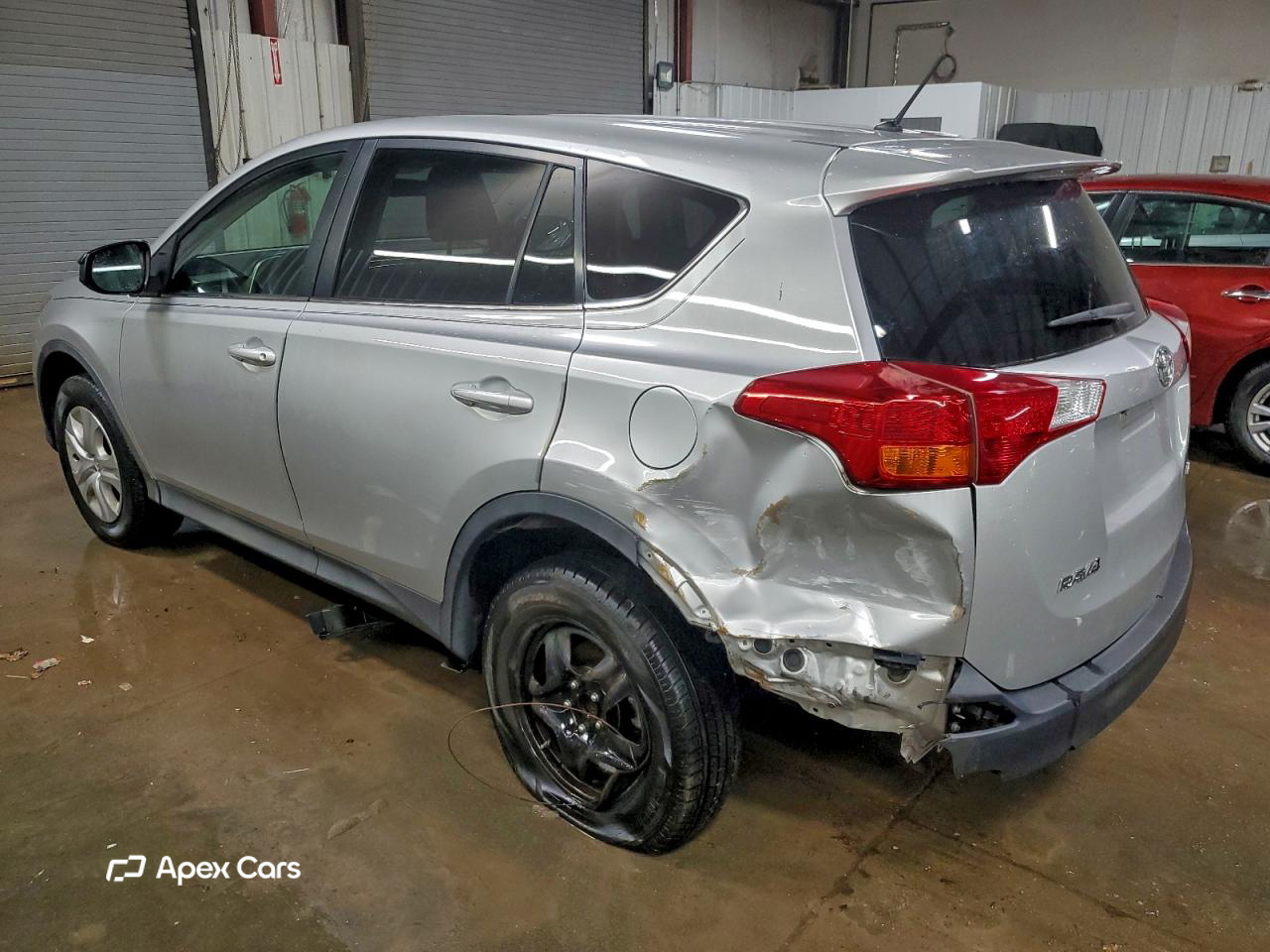 Toyota RAV 4 2014