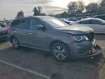 Nissan Pathfinder 2018