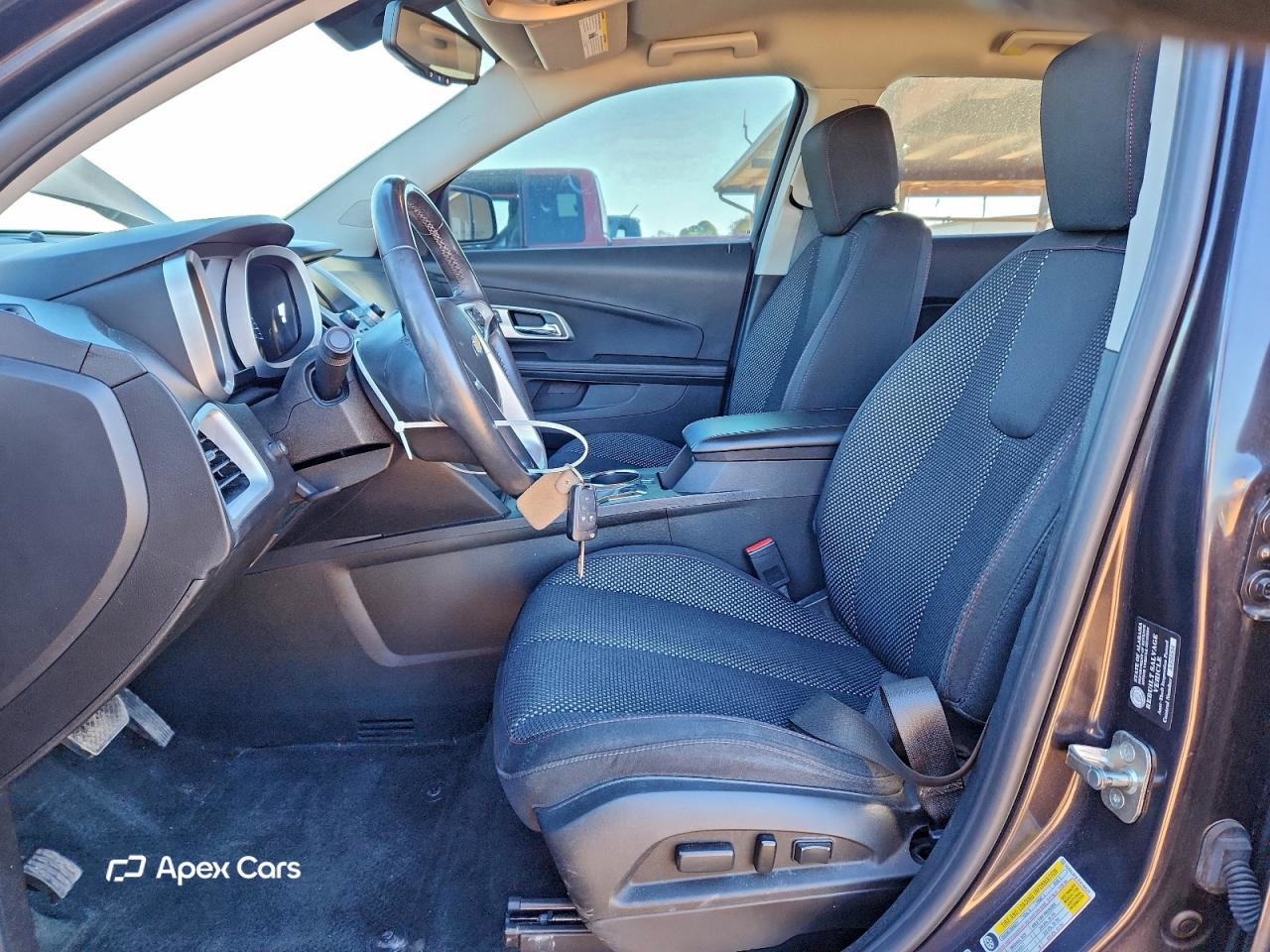 Chevrolet Equinox 2015